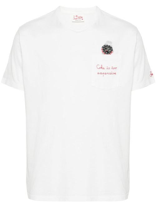 T-shirt uomo maniche corte MC2 SAINT BARTH | AUSTIN02513H